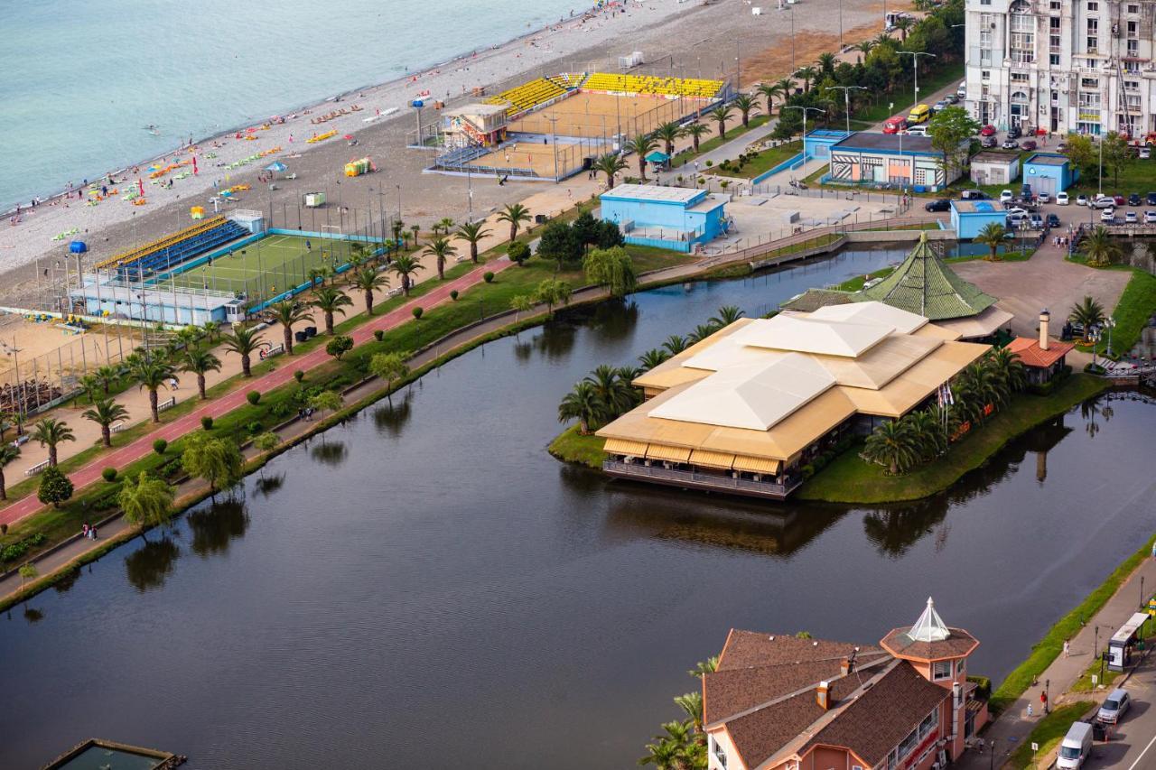 G-Point City Beach Batumi Kültér fotó