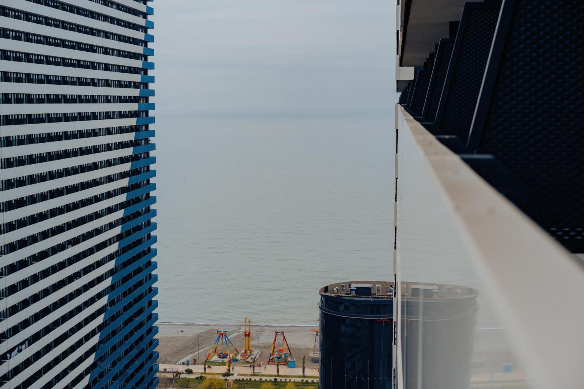 G-Point City Beach Batumi Kültér fotó